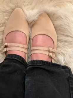 Riemchenballerinas