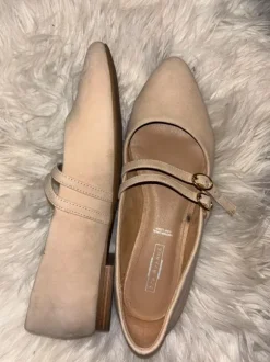 Riemchenballerinas