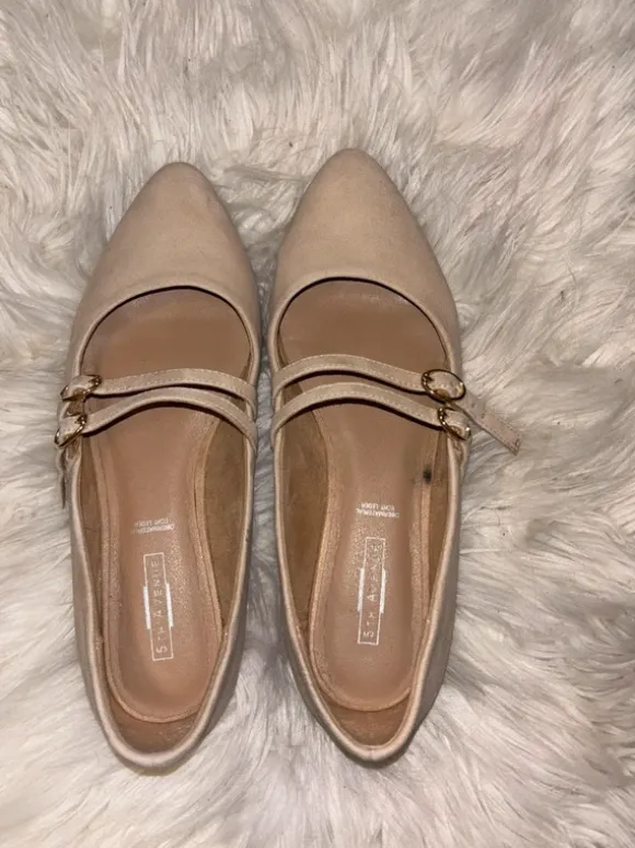 Riemchenballerinas