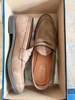 Riflessi Urbani Loafer Herren Gr. 41 (fällt größer aus)