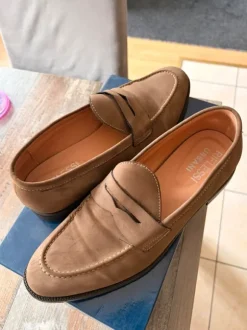 Riflessi Urbani Loafer Herren Gr. 41 (fällt größer aus)