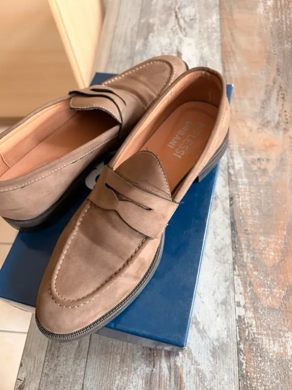 Riflessi Urbani Loafer Herren Gr. 41 (fällt größer aus)