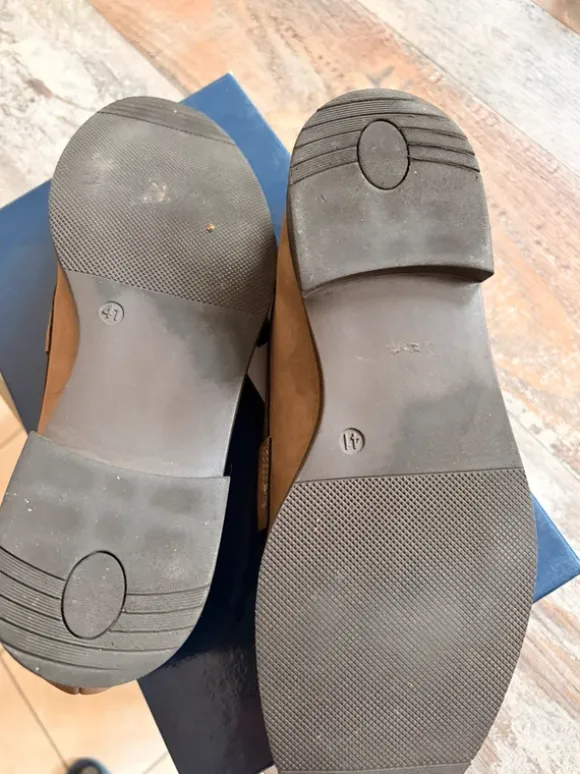 Riflessi Urbani Loafer Herren Gr. 41 (fällt größer aus)