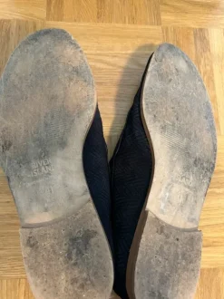 River Island Loafer aus Wildleder
