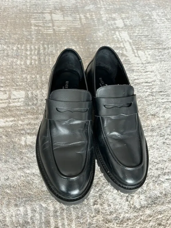 River Island Loafer Größe 42 / UK 8