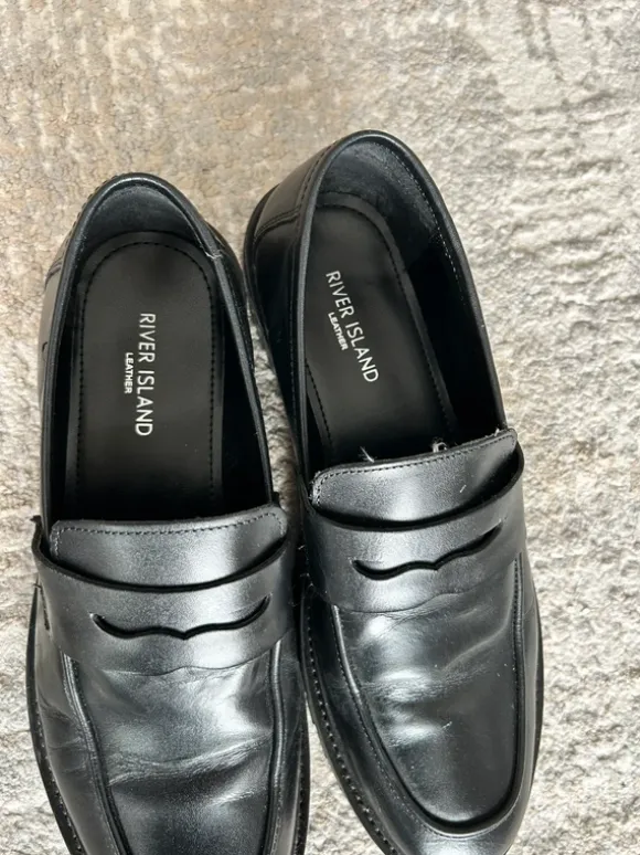 River Island Loafer Größe 42 / UK 8