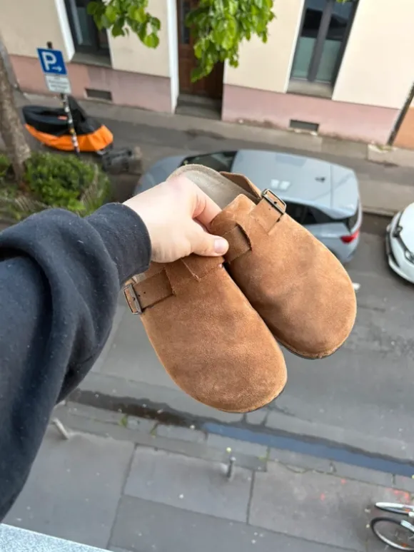 Rohde Clogs
