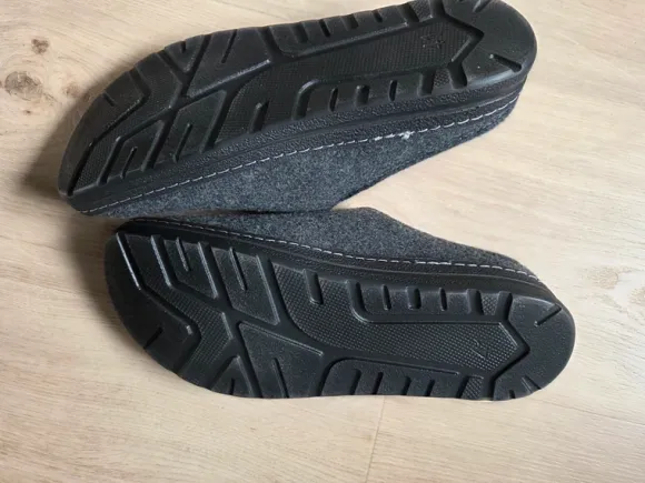 Rohde heren pantoffels maat 41