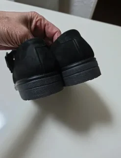 Rohde neuwertige Damen Ballerinas in Schwarz an. Sie sind aus hochwertigem Echtleder