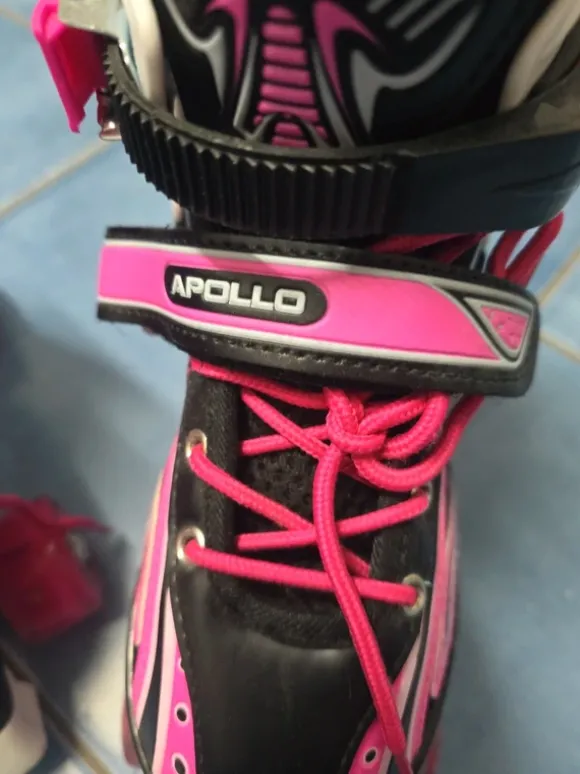 Rollschuhe für Kinder von Apollo Gr.35-38