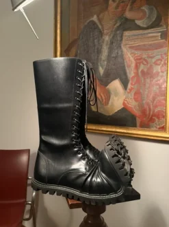 Rombaut rage boot BLACK