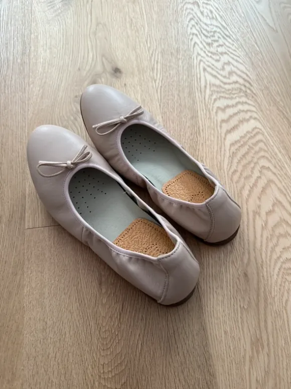 Rosa Ballerinas