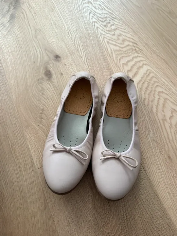 Rosa Ballerinas