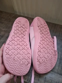 Rosa Barfußschuhe Gr. 39 - Wenig getragen