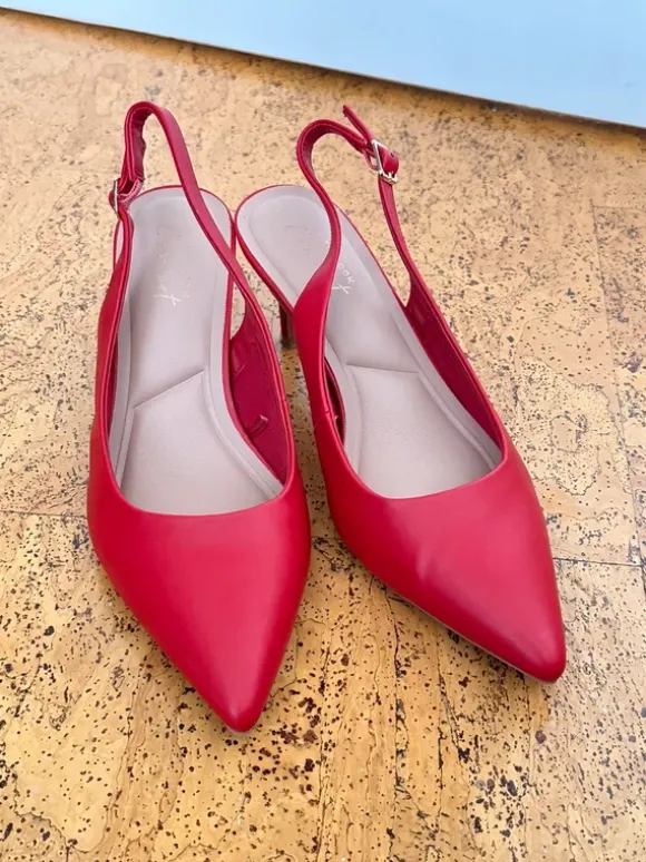Rote Heels