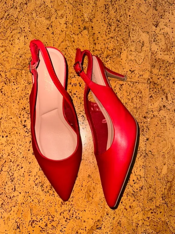 Rote Heels