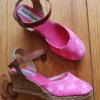 Roze Hush Puppies