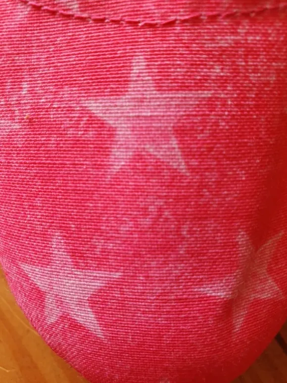 Roze Hush Puppies