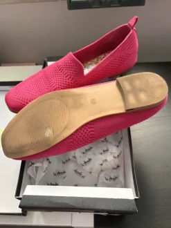 Roze instappers
