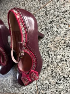 Ruby Shoo