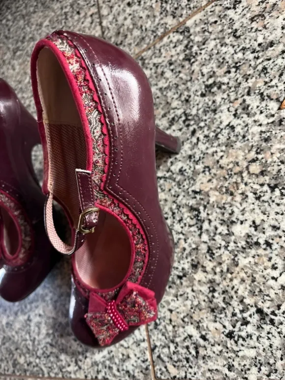Ruby Shoo
