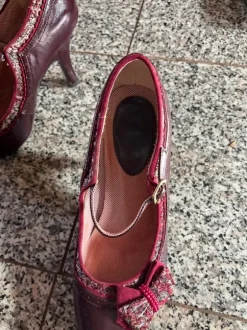 Ruby Shoo
