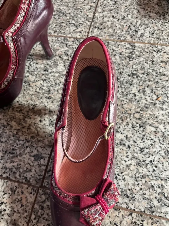 Ruby Shoo