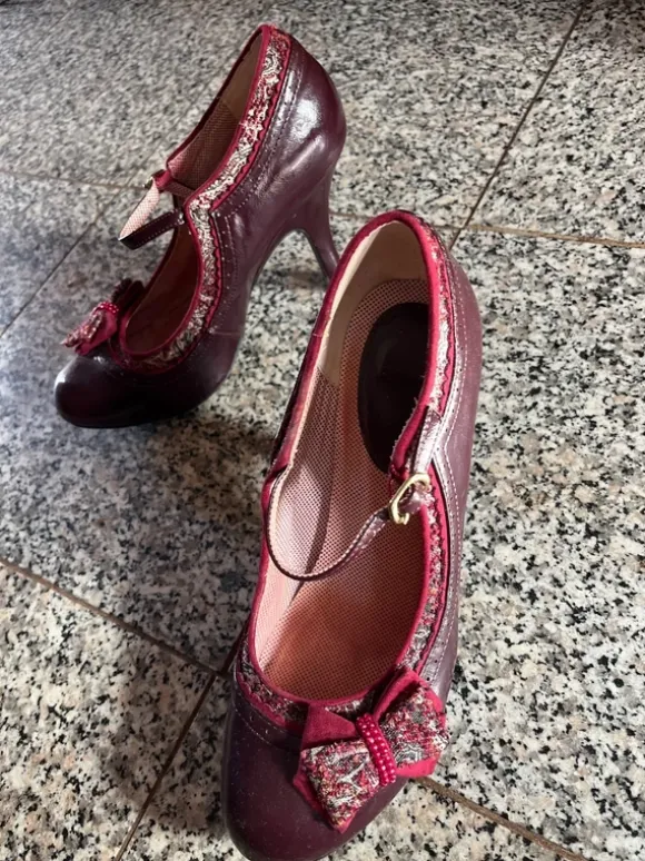 Ruby Shoo
