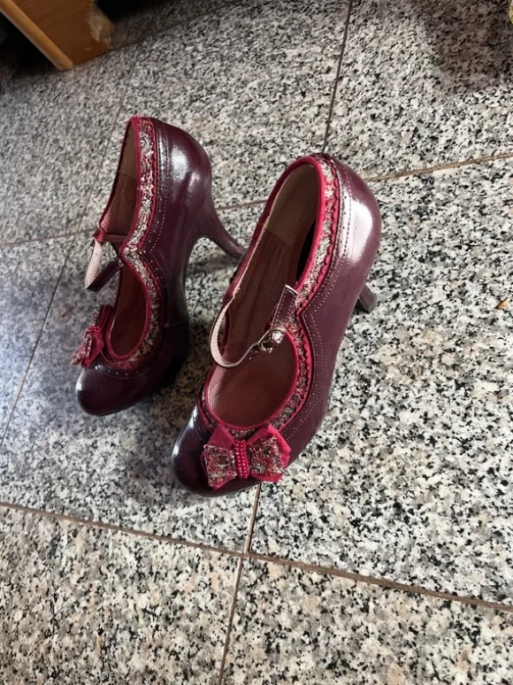 Ruby Shoo