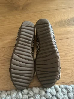 2000‘s Leoprint Y2K Ballerinas