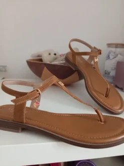 S Oliver Sandalen
