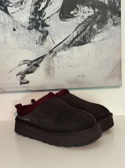 S Oliver Schuhe warm Hausschuhe oder draußen