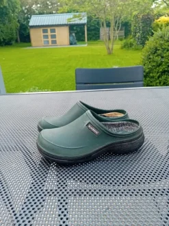 Sabots de jardin Blackfox