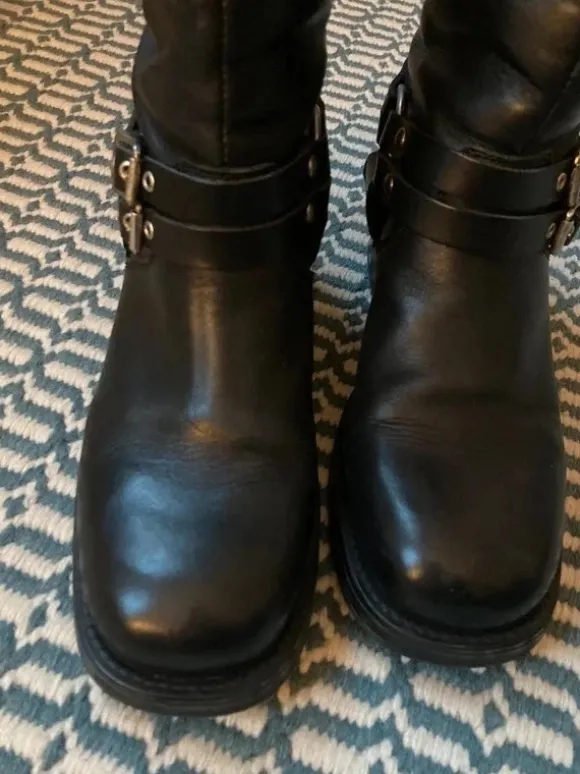Sacha Biker Boots Gr. 41