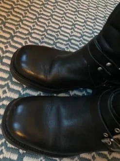 Sacha Biker Boots Gr. 41