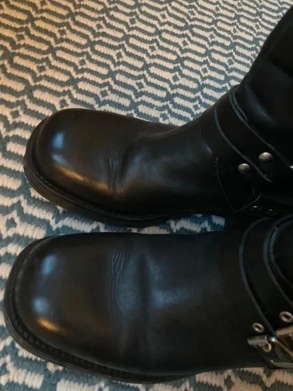 Sacha Biker Boots Gr. 41