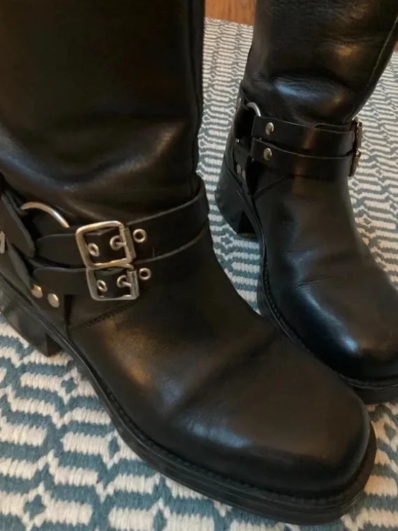 Sacha Biker Boots Gr. 41
