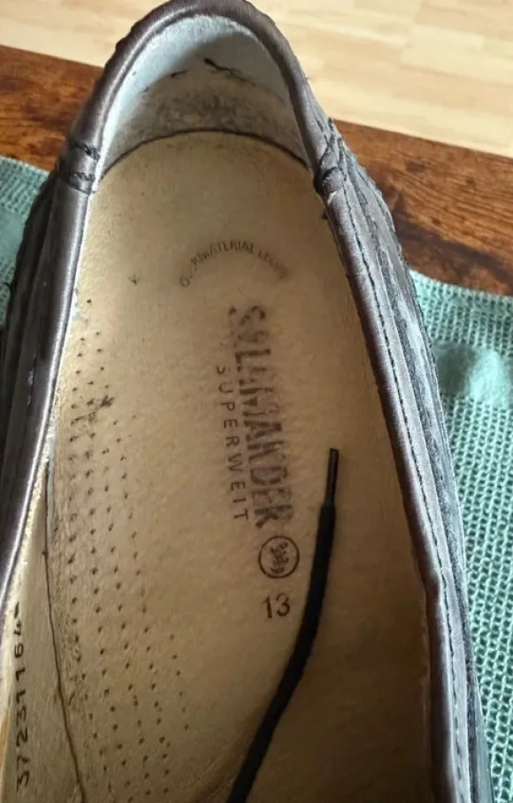 Salamander Schuhe