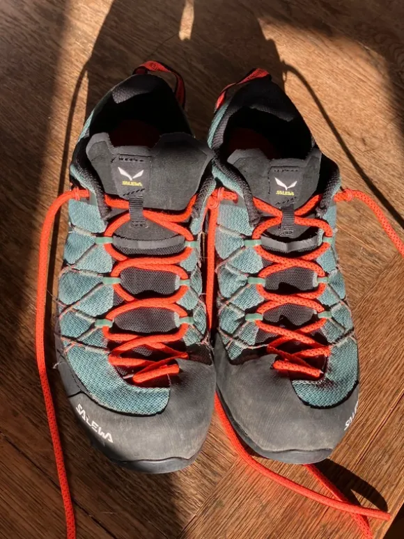 salewa wildfire 2 W schuhe