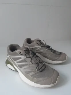 Salomon khaki green grey