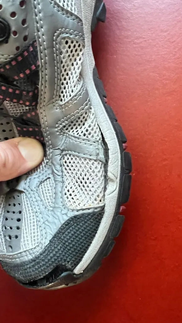 Salomon sandals y2k