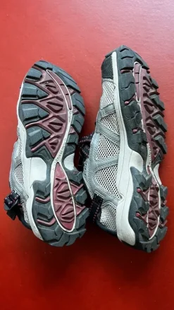 Salomon sandals y2k