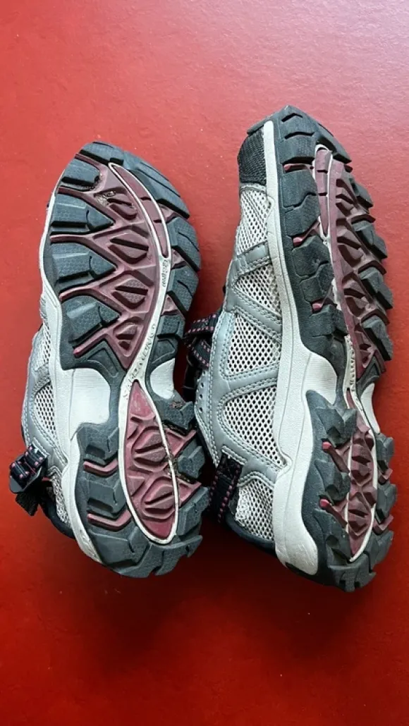 Salomon sandals y2k
