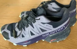 Salomon Speedcross 5 GTX Waterdichte wandelschoenen gore tex maat 40(Gore-Tex) damesmaat 40