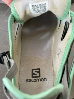 Salomon Techamphibian 3 Größe 41 sehr gut