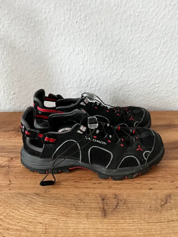 Salomon Techamphibian 3 W Slipper Sneakers