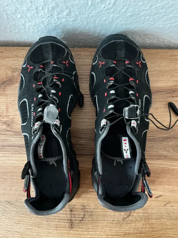 Salomon Techamphibian 3 W Slipper Sneakers