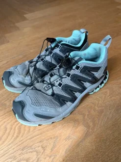 Salomon Trekking Schuhe XA Pro 3d