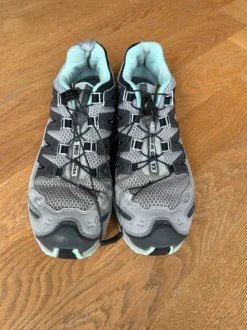 Salomon Trekking Schuhe XA Pro 3d