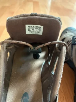 Salomon Wanderschuhe gr.44